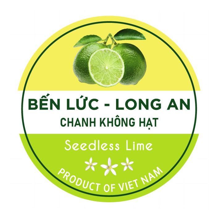BEN LUC LONG AN CHANH KHONG HAT SEEDLESS LIME PRODUCT OF VIET NAM