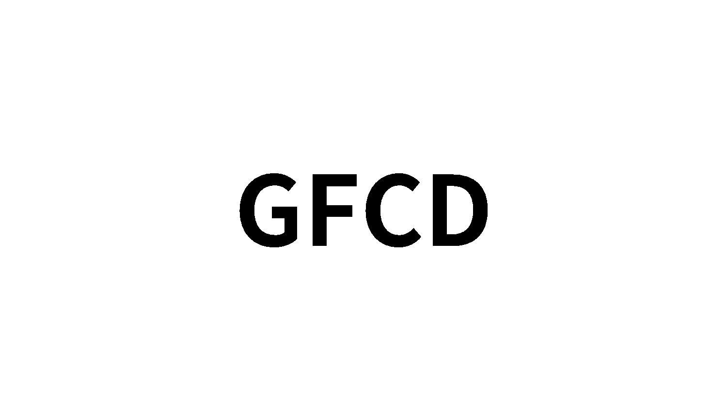 GFCD
