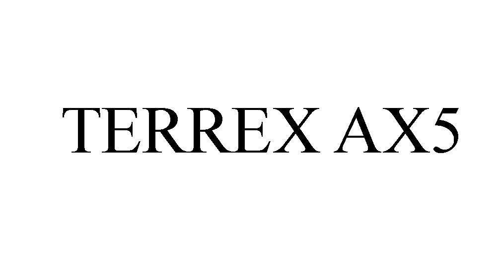 TERREX AX5