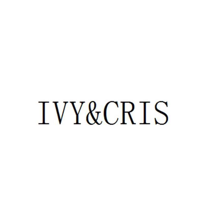 IVY&CRIS