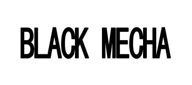 BLACK MECHA网站服务