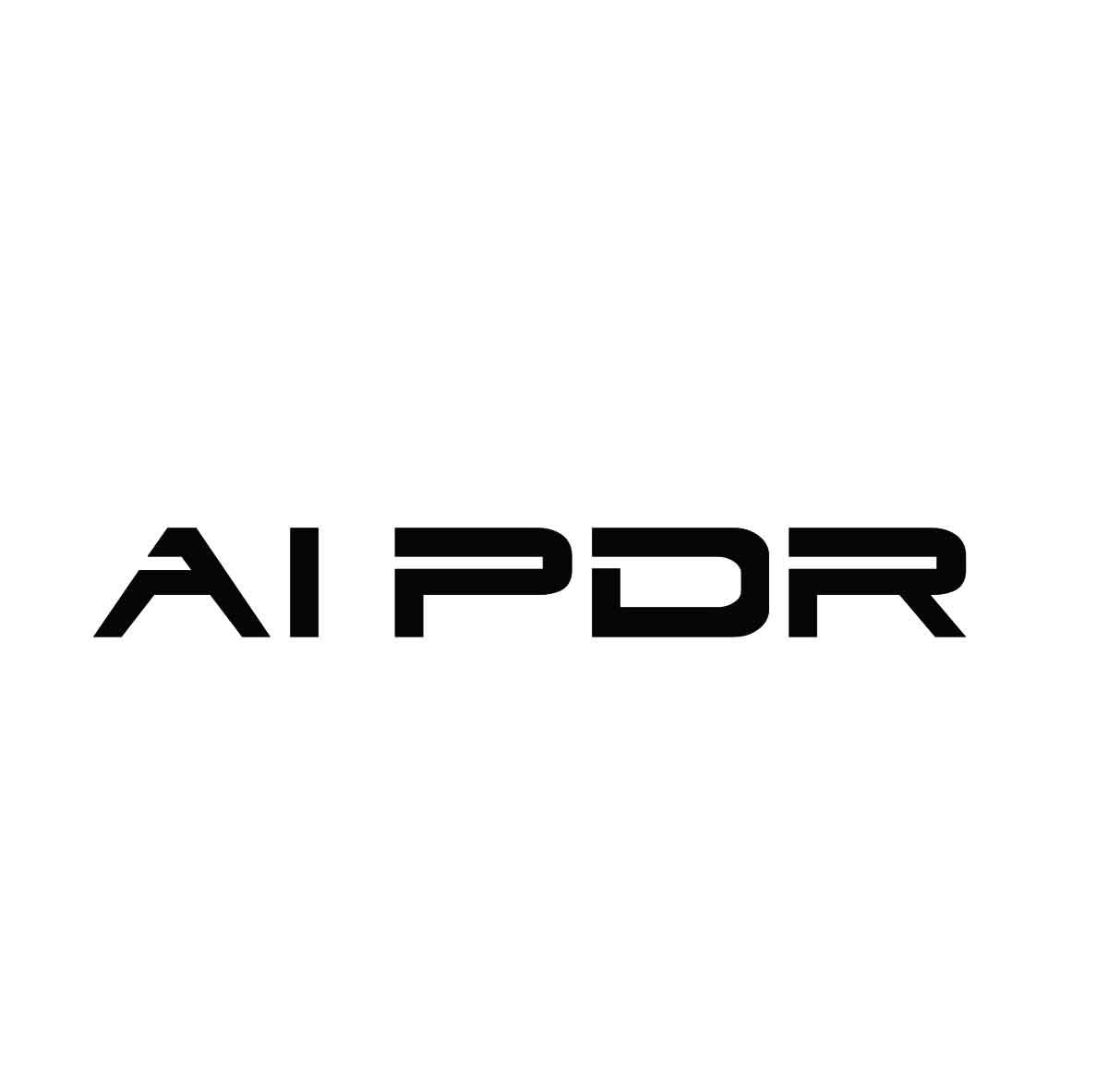 AI PDR手工器械