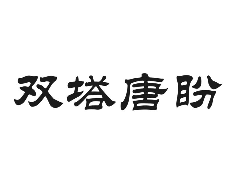 双塔唐盼logo