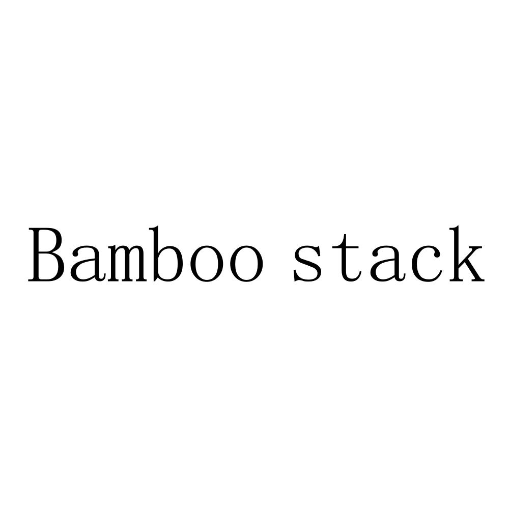 BAMBOO STACK