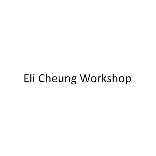 ELI CHEUNG WORKSHOP