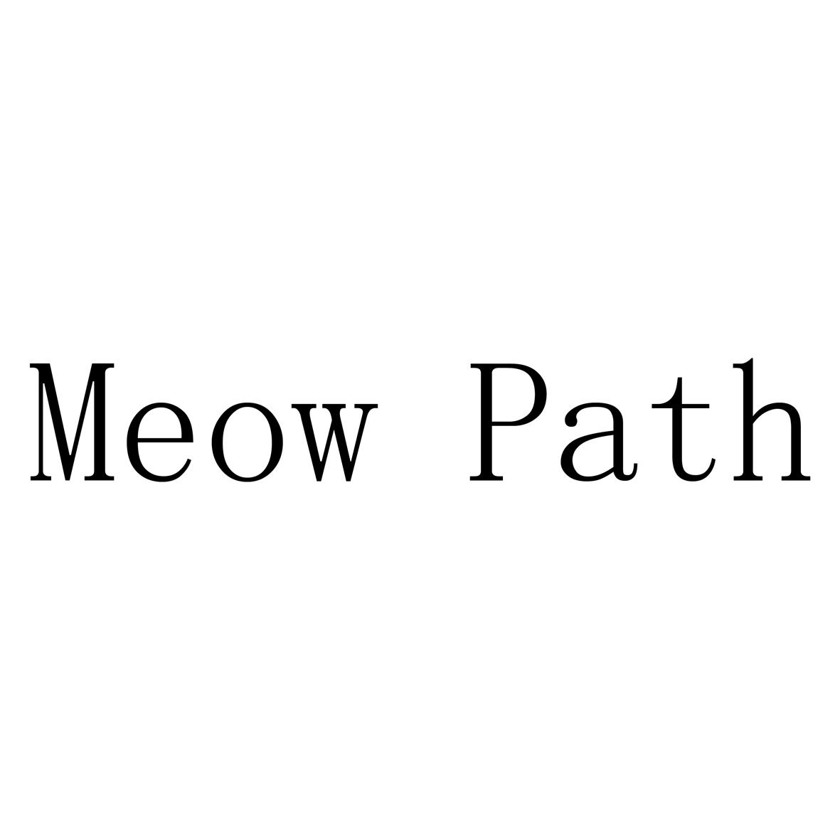 MEOW PATH