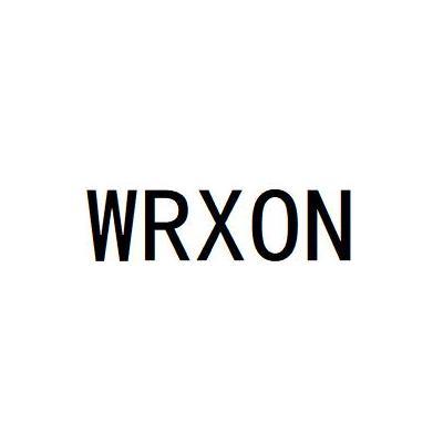 WRXON广告销售