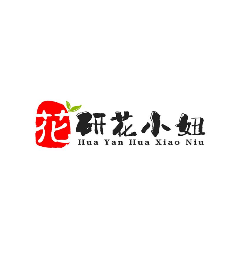 花研花小妞logo