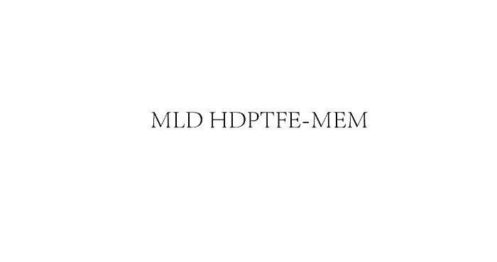 MLD HDPTFE-MEM