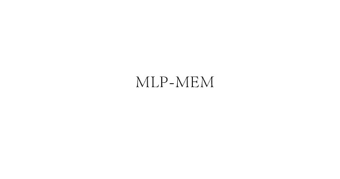 MLP-MEM