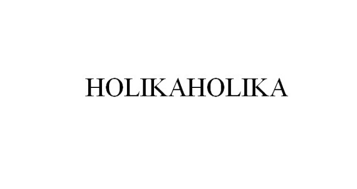 HOLIKAHOLIKA广告销售