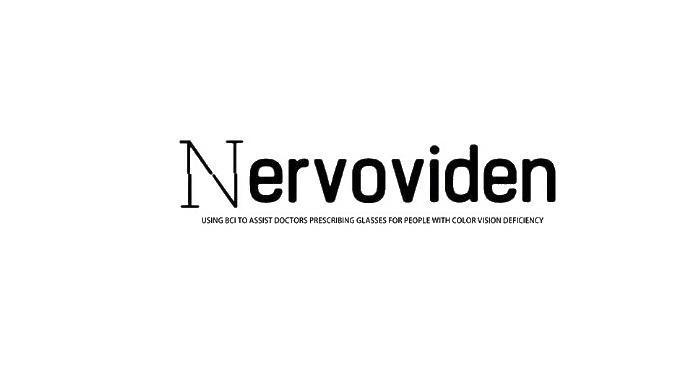 NERVOVIDEN USING BCI TO ASSIST DOCTORS PRESCRIBING GLASSES FOR PEOPLE WITH COLOR VISION DEFICIENCY医疗器械