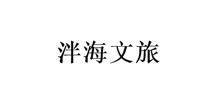 泮海文旅logo