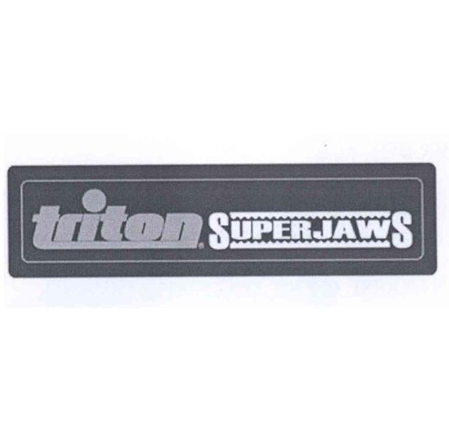 TRITON SUPERJAWS