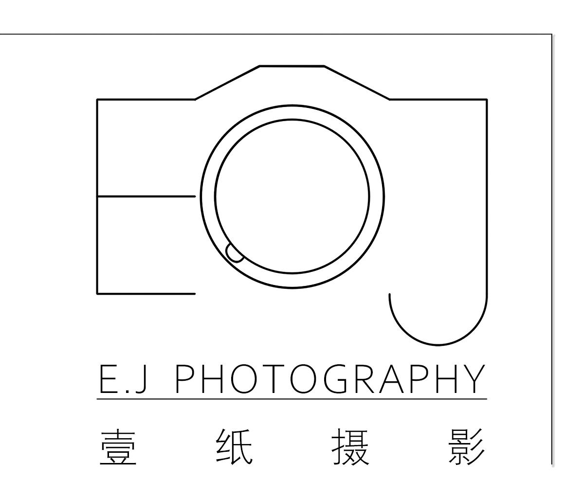 E.J PHOTOGRAPHY 壹纸摄影