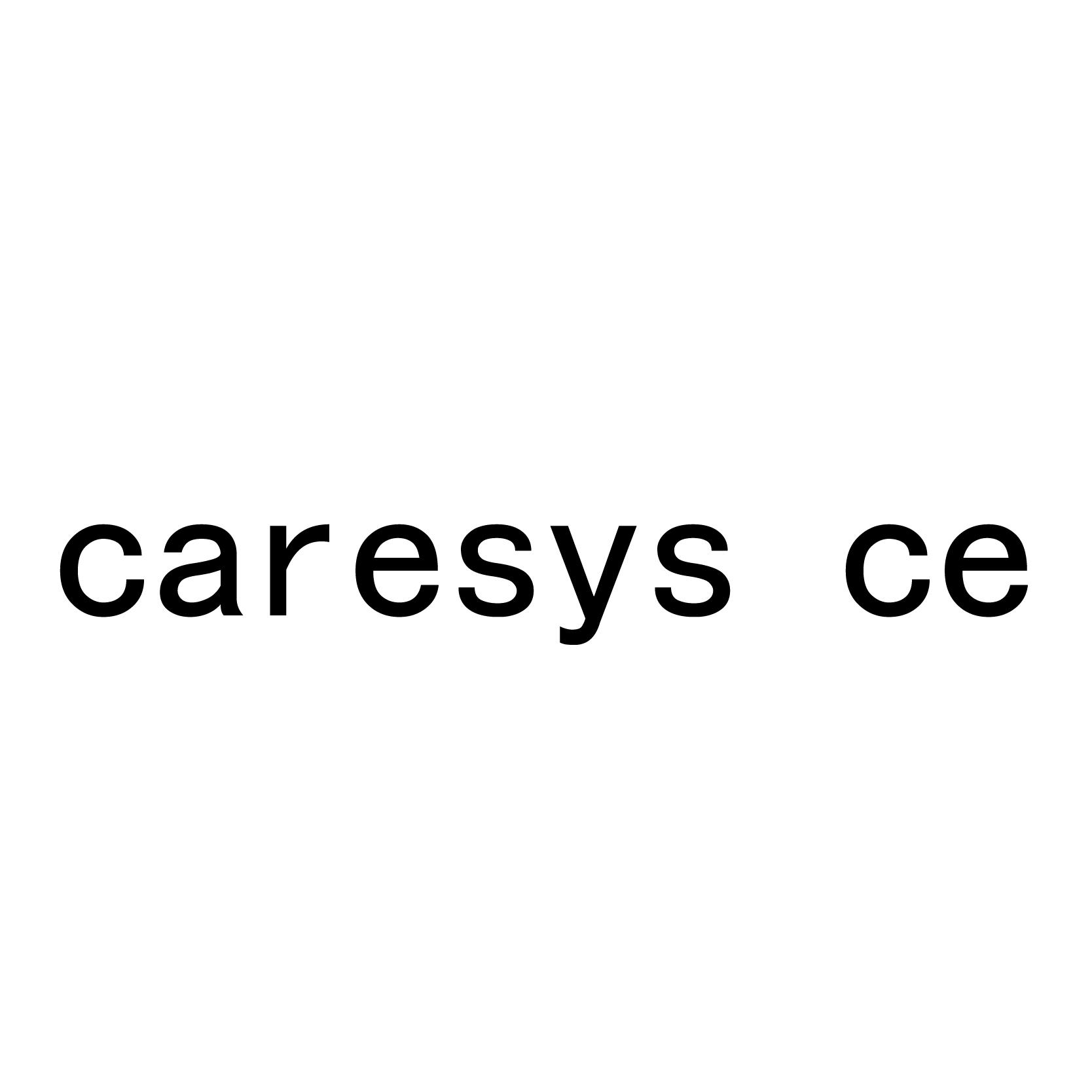 CARESYS CE