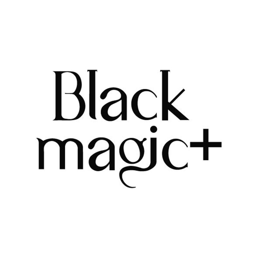 BLACK MAOJC+