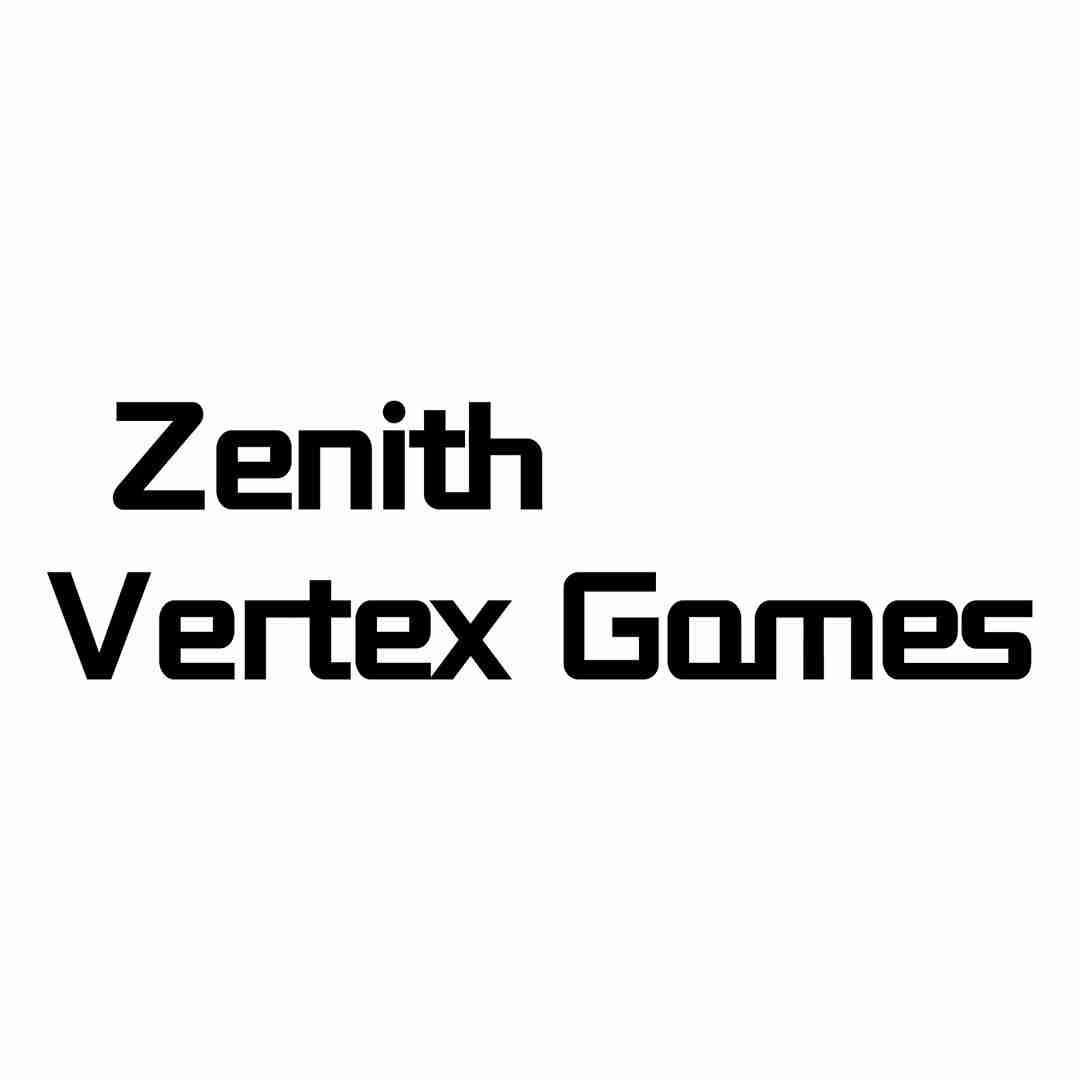 ZENITH VERTEX GAMES