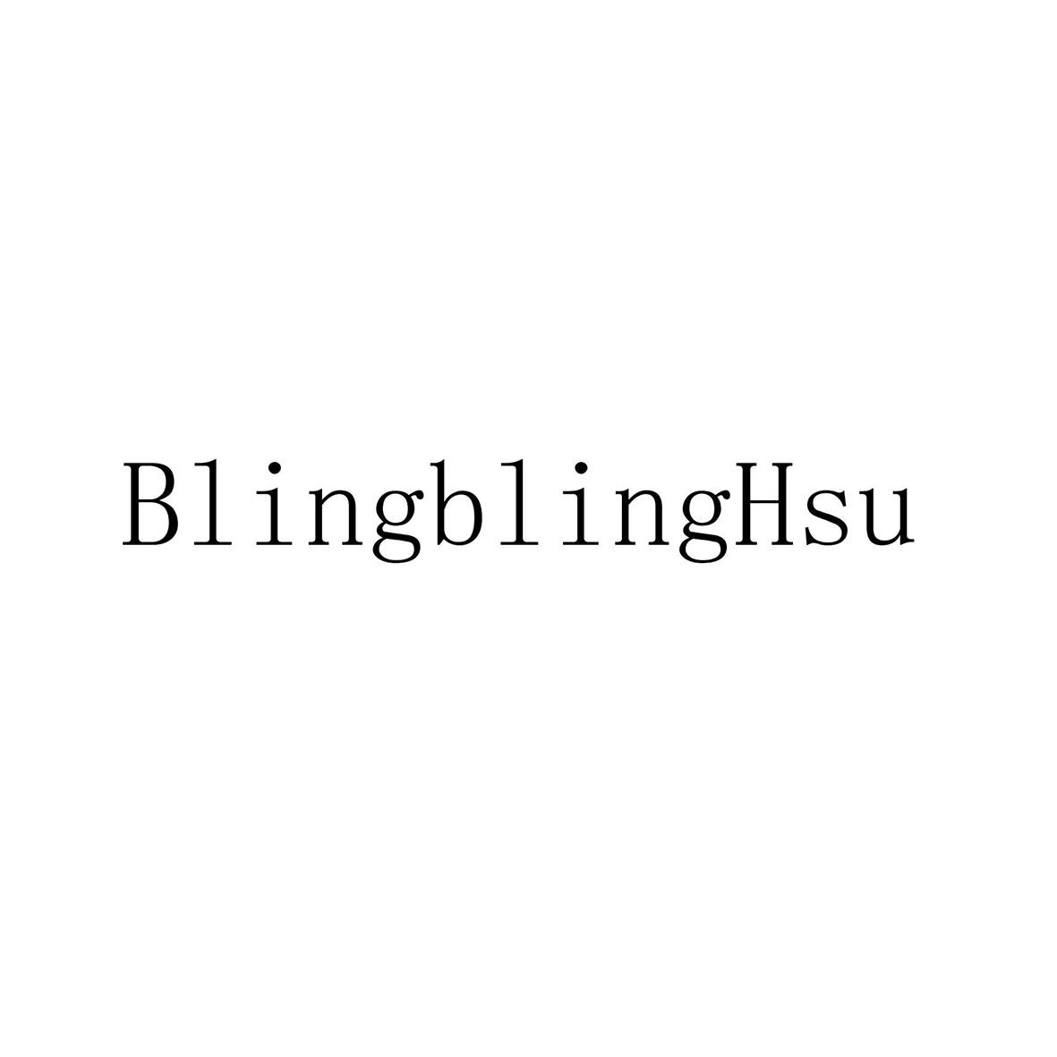 BLINGBLINGHSU