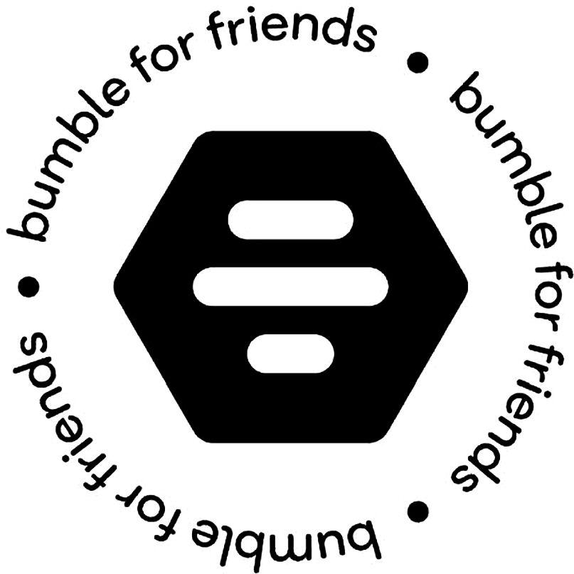 BUMBLE FOR FRIENDSlogo
